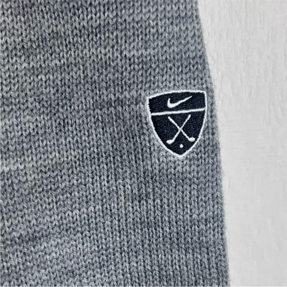 NIKE Tiger Woods Sweater Golf Crew
